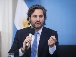 Santiago Cafiero