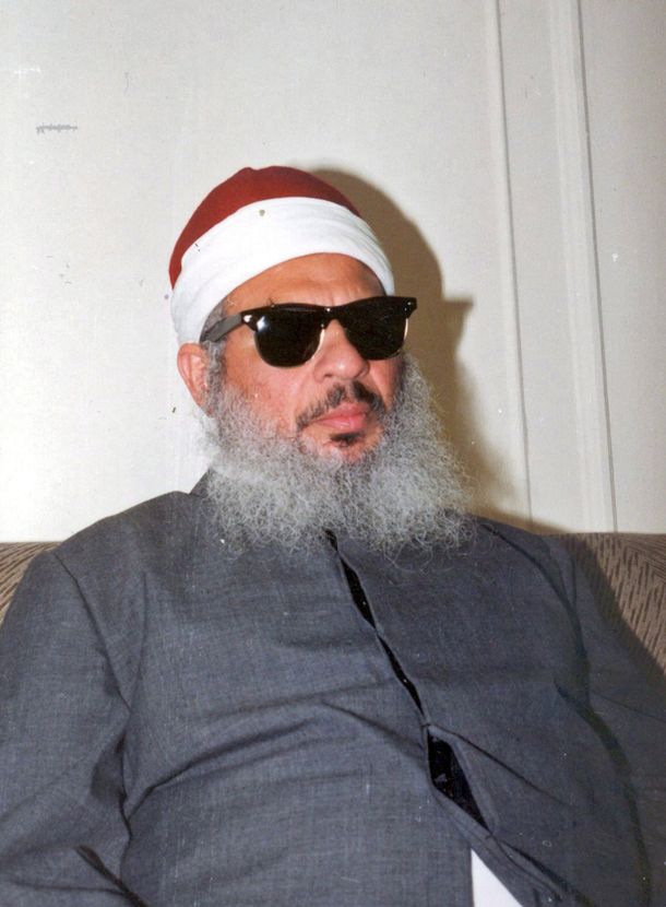 Omar Abdel-Rahman fue la mente detrás del atentado de 1993