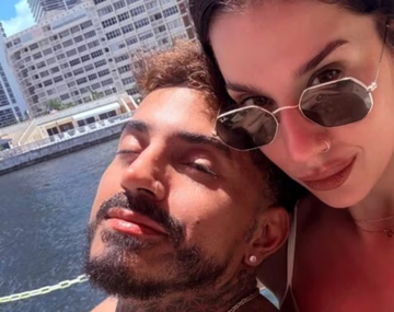 Se acabó el amor: La Tora se separó de Maxi de 18 Kilates y borró todas sus fotos con él