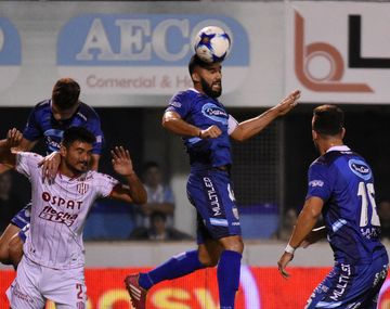 Atlético Rafaela derrotó a Unión