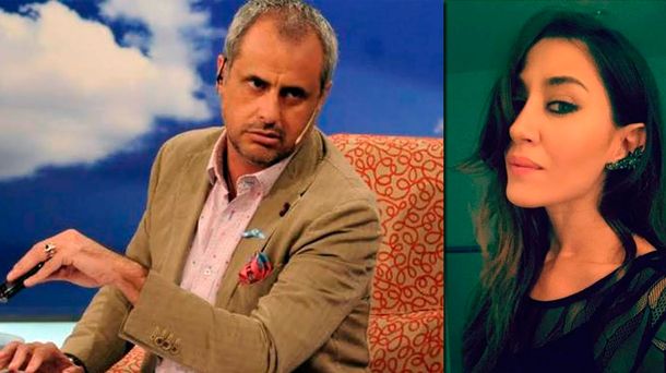 Jorge Rial le contestó a Jimena Barón: Sentí que tenía Síndrome de Estocolmo