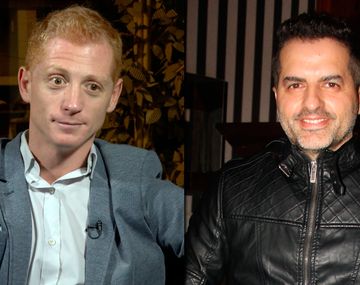 Liberman contra De Brito: Voy a desenmascarar al Tarzán de maceta