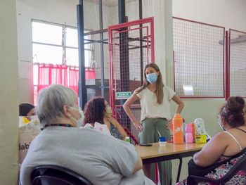 La Ciudad comenzó preparar el censo de personas en situación de calle