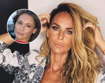 ¡Momento incómodo! Sabrina Rojas cuestionó el maquillaje de Pampita al aire