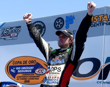 TC: Giallombardo fue campeón en una final espectacular