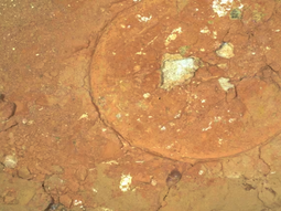 El misterioso objeto verde y rojo que descubrió la NASA&nbsp;