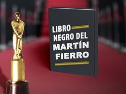 el libro negro de los martin fierro 2016: todo lo que nadie te conto el libro negro de los martin fierro 2016: todo lo que nadie te conto