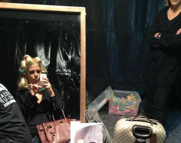 Una Wanda Nara for export se consagra en Italia