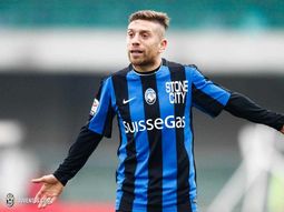 Alejandro Papu Gómez es figura en Atalanta donde milita desde 2014 Alejandro Papu Gómez es figura en Atalanta donde milita desde 2014