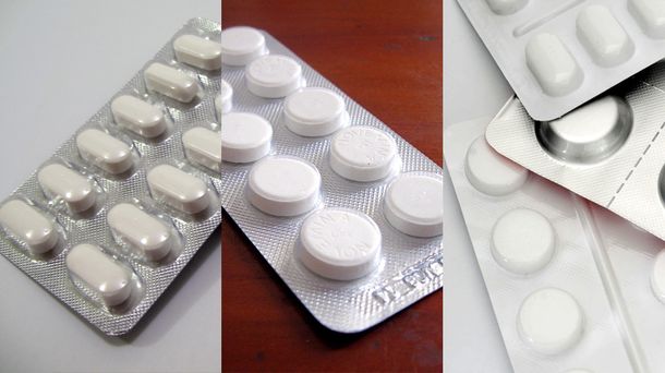 ¿Aspirina, paracetamol o ibuprofeno? El uso, abuso y los riegos