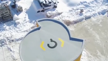 Una compañía crea un sistema para imprimir hogares Una compañía crea un sistema para imprimir hogares