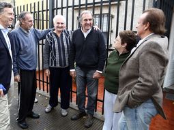 Reutemann se postula como senador