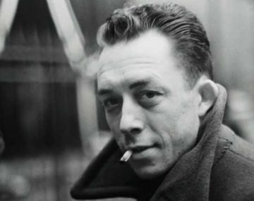 Albert Camus, el filósofo que afirma que la verdadera desgracia es no amar