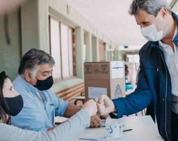 El Frente de Todos ganó en San Juan con el 42