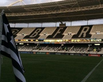 Cómo ver en vivo Botafogo vs. Racing por la Copa Sudamericana