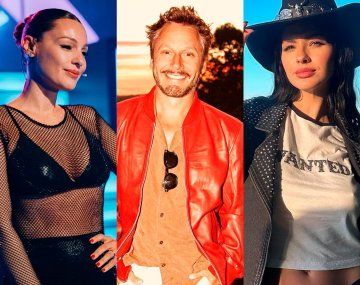 Revelan nuevos detalles de la separación entre Pampita y Vicuña