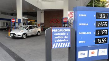 combustibles: devolveran el 5% del iva en las compras con tarjeta de debito combustibles: devolveran el 5% del iva en las compras con tarjeta de debito
