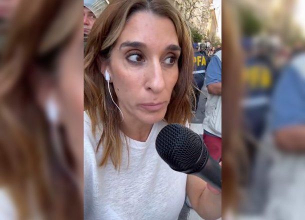 Plaza de Mayo: caos por cortes de calles hechos por la Policía Federal