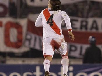 Leonardo Ponzio fue parte, involuntariamente, del spot levantado