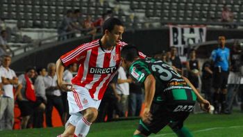 el pincha se hizo fuerte en la plata y derroto a san martin el pincha se hizo fuerte en la plata y derroto a san martin