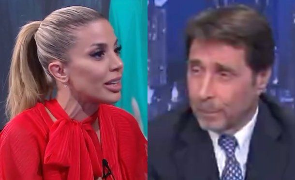 Eduardo Feinmann expuso en vivo a Virginia Gallardo, que ratificó desconocer cuántos habitantes hay en el país