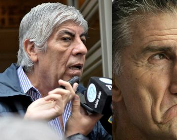 Moyano cuestionó a Bauza tras su salida de la Selección
