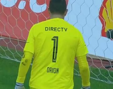 El argentino no la pasó bien en su presentación