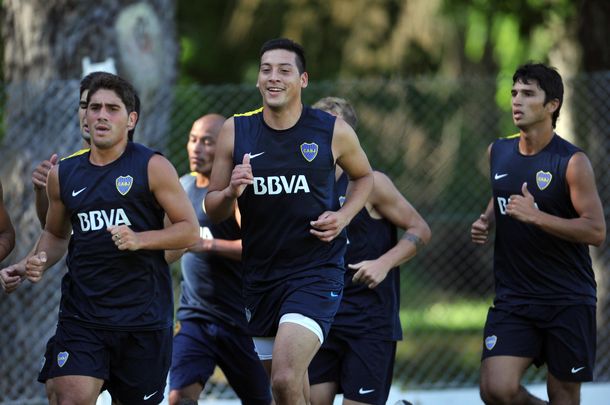 El Chiqui Pérez no jugará ante el Corinthians por sobrepeso