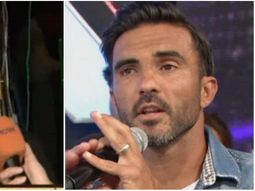Pico Mónaco habló de la invitación de de Fabián Cubero