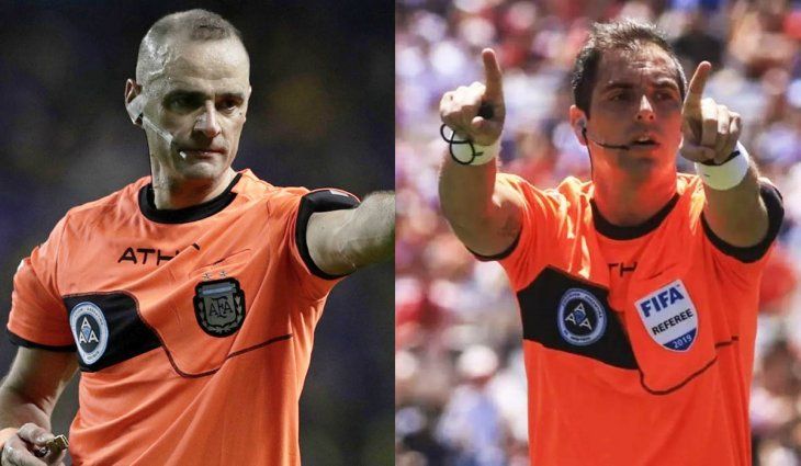 Copa de la Liga: árbitros confirmados para las semifinales