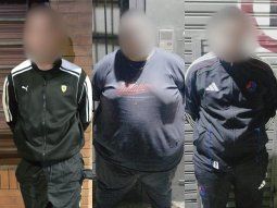 Todo el operativo se realizó en inmediaciones al shopping de Villa Devoto Todo el operativo se realizó en inmediaciones al shopping de Villa Devoto