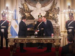 Cuándo asume Diego Santilli como jefe de Gabinete del Gobierno de Javier Milei