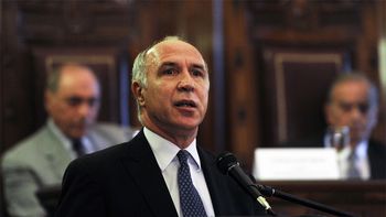 lorenzetti: este ano fue muy penoso por la perdida de dos queridos colegas lorenzetti: este ano fue muy penoso por la perdida de dos queridos colegas