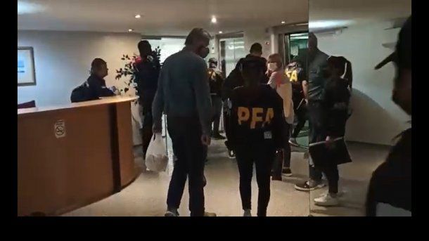 Rescatan en CABA a hombres y mujeres captados para explotación sexual