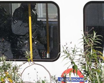 Detuvieron a un joven de 18 años por el atentado en el subte de Londres