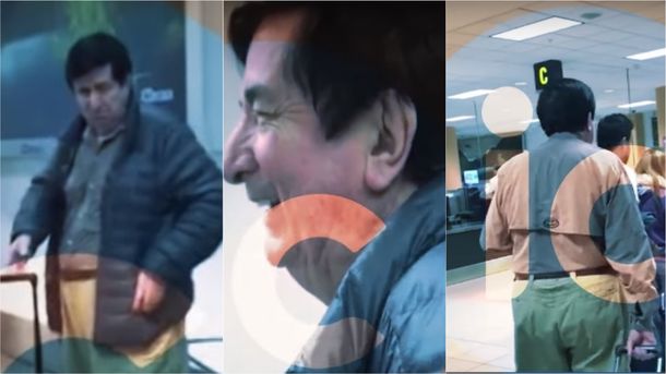 Cuestionado por la dura derrota de Juntos por el Cambio en las PASO, Durán Barba se fue del país