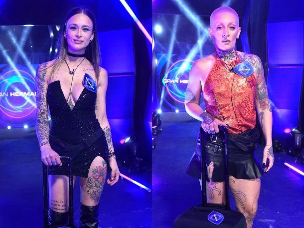 Agostina volvió a Gran Hermano y apuntó contra Furia