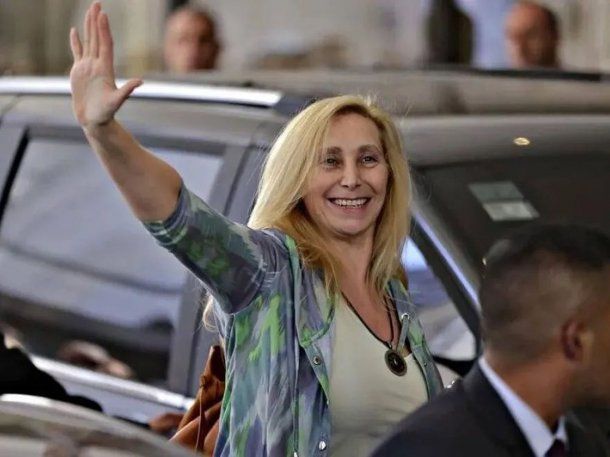 Karina Milei confirmó la postulación de Argentina para el Mundial 2030