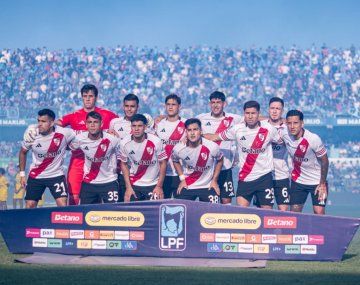 Atento River: cambió el día del debut en la Copa Sudamericana 2026