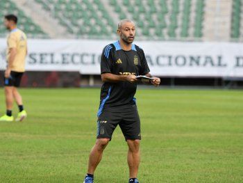 No se va: Mascherano seguirá al frente de la Selección Sub-20