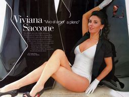 viviana saccone hablo sobre la relacion con su joven novio viviana saccone hablo sobre la relacion con su joven novio