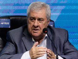 Jorge Ameal, presidente de Boca, positivo de coronavirus