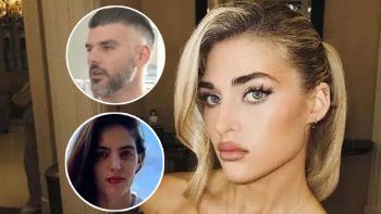 furia, reproches cruzados y viejas heridas: estallo la pelea entre los primos fort furia, reproches cruzados y viejas heridas: estallo la pelea entre los primos fort