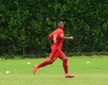 Ríos vivió un mal momento a tres días del clásico de Cali