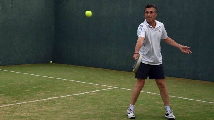 Macri trabajó menos de 7 horas por día en promedio durante su presidencia