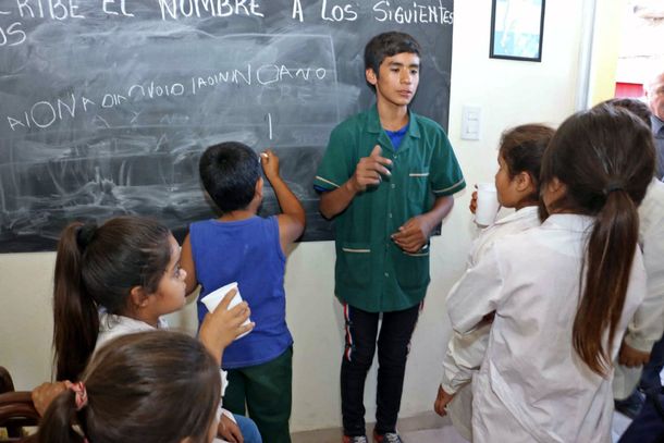 Gentileza El tiempo de San Juan