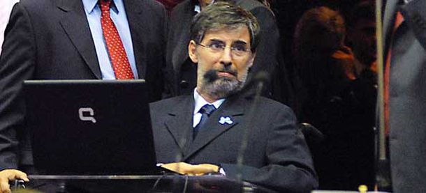 El 10 de diciembre de 1983 se inauguró la democracia