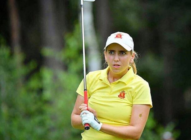 Conmoción en el deporte: asesinaron a la española Celia Barquín en pleno campo de golf