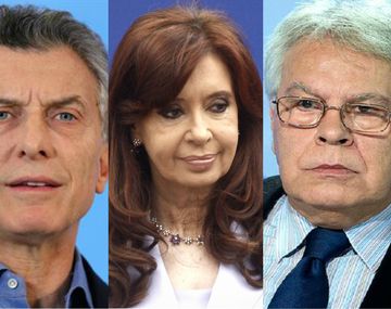 Cristina le envió carta documento a Macri y a Felipe González