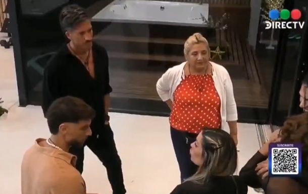 Un nuevo grito sacudió a la casa de Gran Hermano: la reacción de los participantes tras la sanción